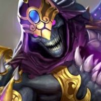 SMITE - Bakasura & Ravenous Skin Ключ