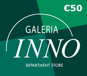 Inno €50 Подарочная карта BE
