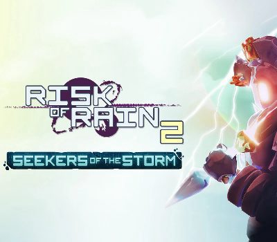 Risk of Rain 2 - Seekers of the Storm DLC PC Steam Ключ