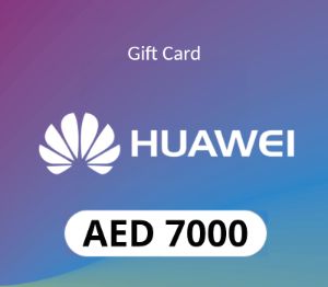 HUAWEI Gift Card UAE — 7000 AED
