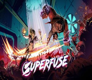 Superfuse PC Steam Ключ