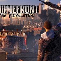Homefront: The Revolution - Freedom Fighter Набор EU XBOX One Ключ