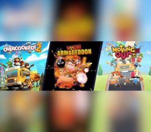 Playing Together Набор Steam Ключ