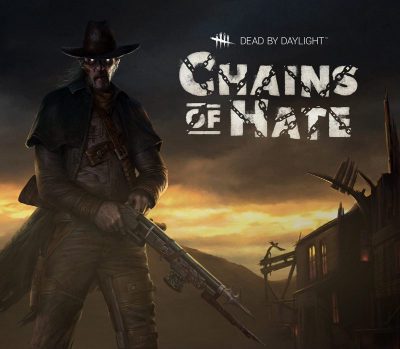 Dead by Daylight - Chains of Hate DLC PC Steam Ключ