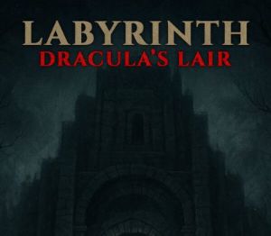 Labyrinth : Dracula's lair PC Steam Ключ