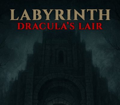 Labyrinth : Dracula's lair PC Steam Ключ