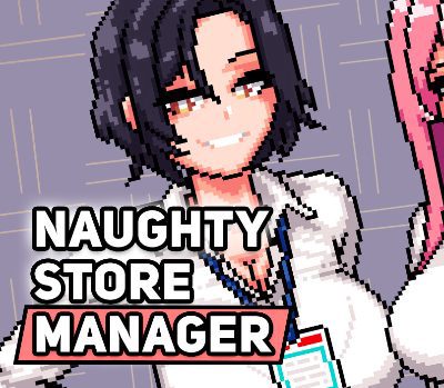 Naughty Store Manager PC Steam CD Key