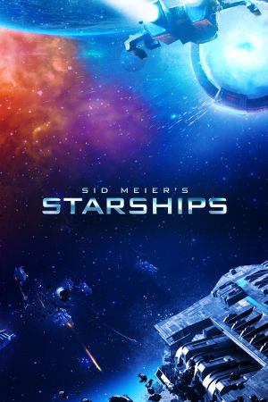 Sid Meier's Starships RU VPN Required Steam Ключ