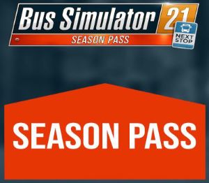 Bus Simulator 21 Next Stop - Сезонный пропуск DLC PC Steam Ключ