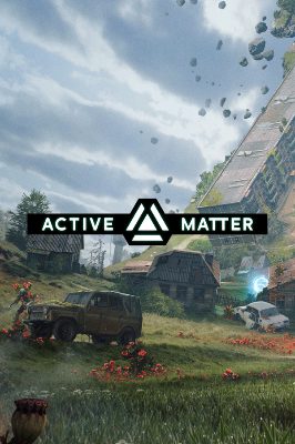 Active Matter PC Steam Альтергифт
