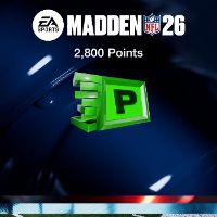 Madden NFL 26 - 2800 Points DLC US Xbox Series X|S Ключ