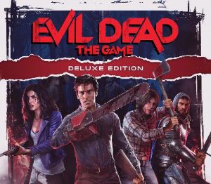 Evil Dead: The Game Deluxe-издание AR Xbox Series X|S Ключ