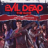 Evil Dead: The Game Deluxe-издание AR Xbox Series X|S Ключ