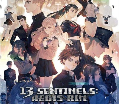 13 Sentinels: Aegis Rim PS5 Аккаунт