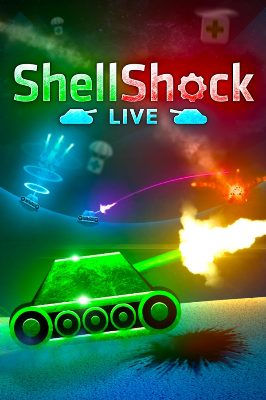 ShellShock Live Steam Подарок