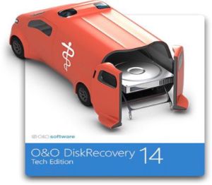 O&O DiskRecovery 14 Digital Ключ