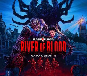 Back 4 Blood - Дополнение 3: River of Blood DLC EU XBOX One / Xbox Series X|S / PC Ключ