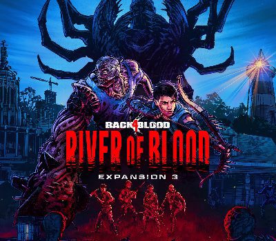 Back 4 Blood - Дополнение 3: River of Blood DLC EU XBOX One / Xbox Series X|S / PC Ключ