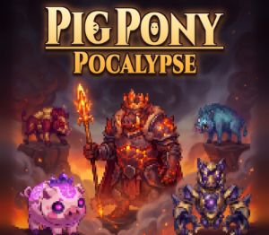 PigPonyPocalypse PC Steam CD Key