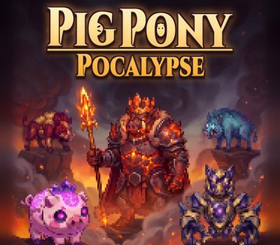 PigPonyPocalypse PC Steam Ключ