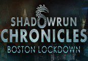 Shadowrun Chronicles: Boston Lockdown Steam Ключ
