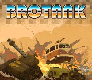 BROTANK PC Steam Ключ