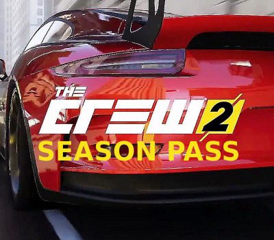 The Crew 2 - Сезонный пропуск DLC EMEA Ubisoft Connect Ключ