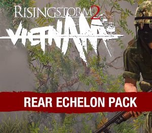Rising Storm 2: Vietnam - Rear Echelon Cosmetic DLC Steam Ключ