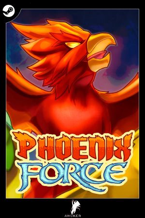 Phoenix Force Steam Ключ