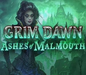 Grim Dawn - Ashes of Malmouth Дополнение EU PC Steam Альтергифт