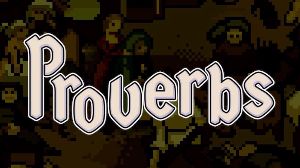 Proverbs PC Steam Ключ