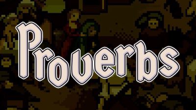 Proverbs PC Steam Ключ