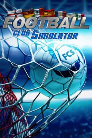 Football Club Simulator - FCS #21 Steam Ключ