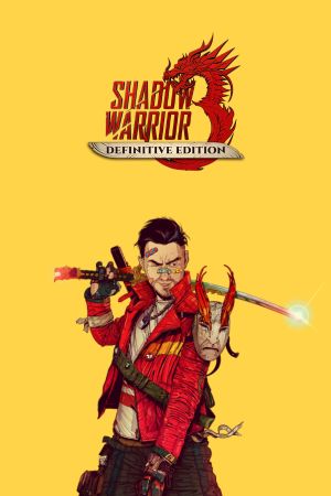 Shadow Warrior 3 Deluxe-издание Steam Ключ