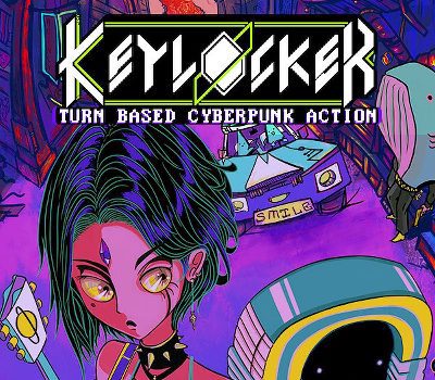 Keylocker | Turn Based Cyberpunk Action PC Steam Ключ