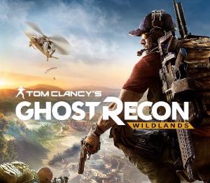 Tom Clancy's Ghost Recon Wildlands PS4/PS5 Online Аккаунт Activation