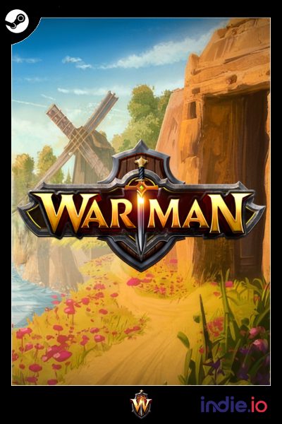Warman Steam CD Key