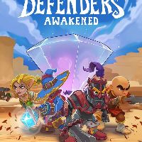 Dungeon Defenders: Awakened EU PC Steam Ключ