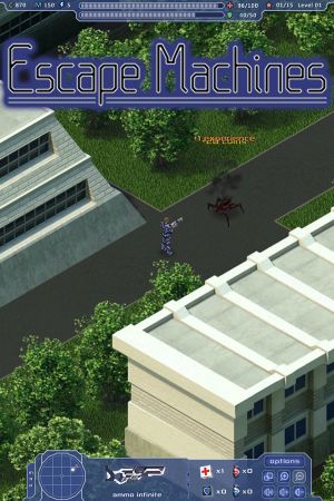 Escape Machines PC Steam Подарок