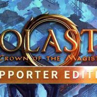 Solasta: Crown of the Magister Supporter издание Steam Ключ