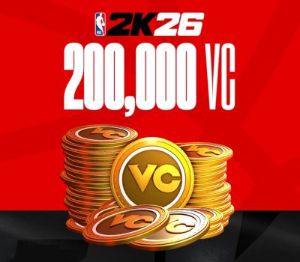 NBA 2K26 - 200,000 VC pack DLC EU XBOX One / Xbox Series X|S Ключ