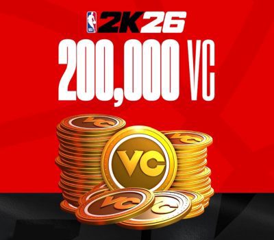 NBA 2K26 - 200,000 VC pack DLC EU XBOX One / Xbox Series X|S Ключ