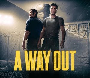 A Way Out XBOX One / Xbox Series X|S Аккаунт