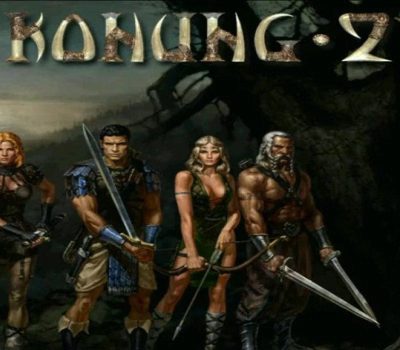 Konung 2 PC Steam Ключ