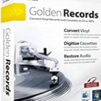 NCH: Golden Records Vinyl and Cassette to CD Converter Ключ