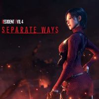 Resident Evil 4 - Separate Ways DLC AR Xbox Series X|S Ключ