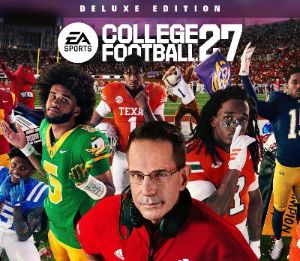 EA SPORTS College Football 27 Deluxe-издание PC Steam Аккаунт