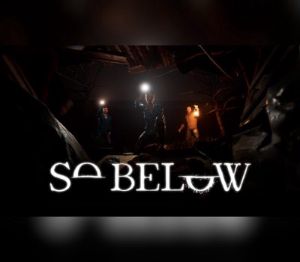 SO BELOW PC Steam Ключ (valid until May 2027)