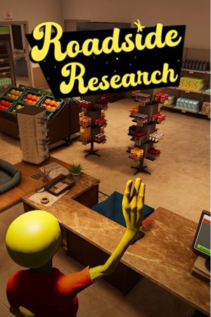 Roadside Research PC Steam Аккаунт