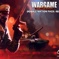 Wargame Red Dragon - Double Nation Pack: REDS DLC Steam Ключ